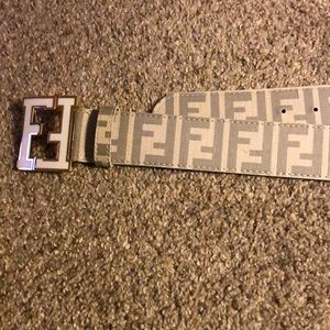 Fendi belt